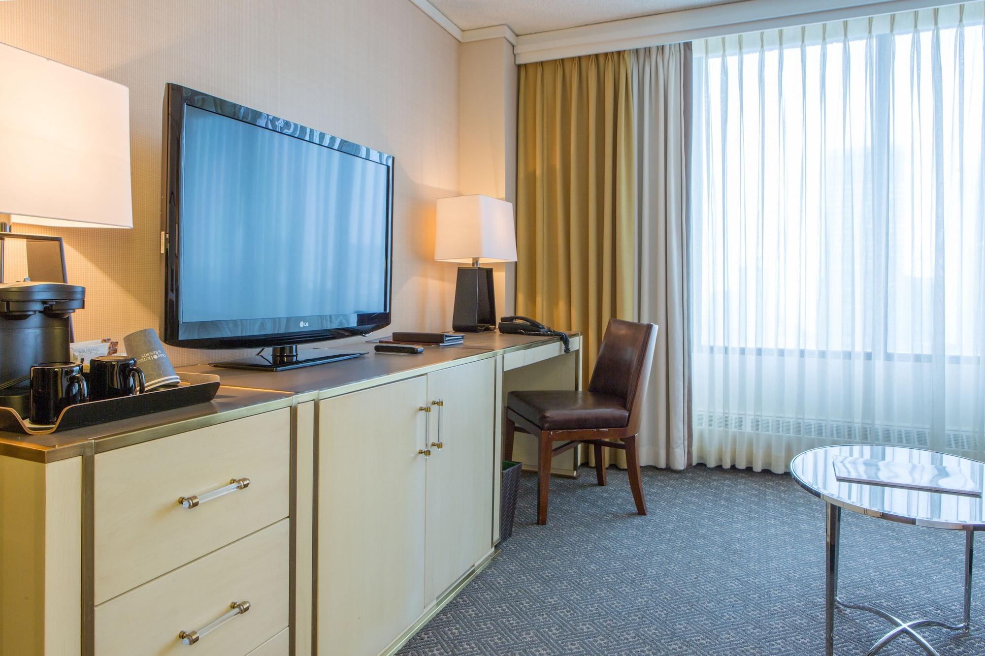 Omni Mont-Royal Hotel Монреал Екстериор снимка