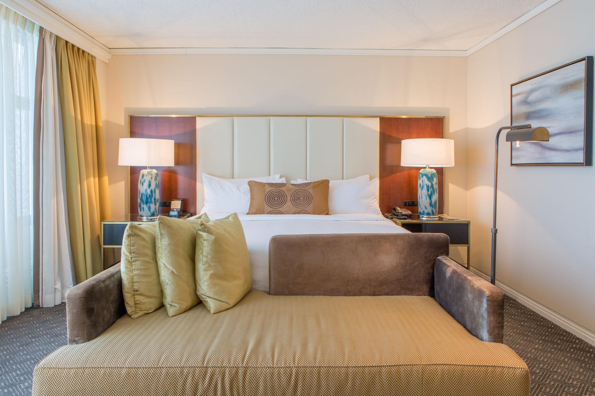 Omni Mont-Royal Hotel Монреал Екстериор снимка