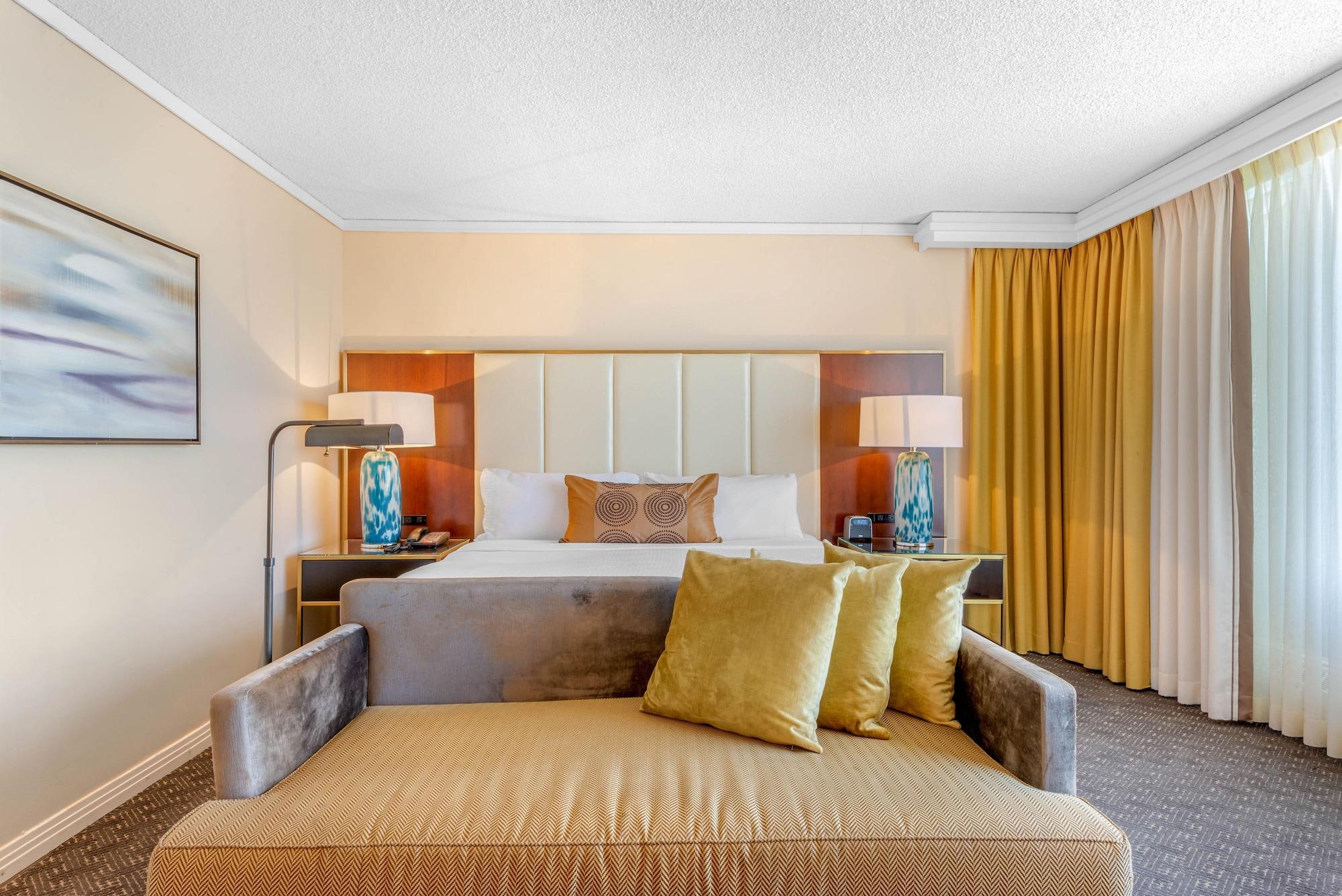Omni Mont-Royal Hotel Монреал Екстериор снимка