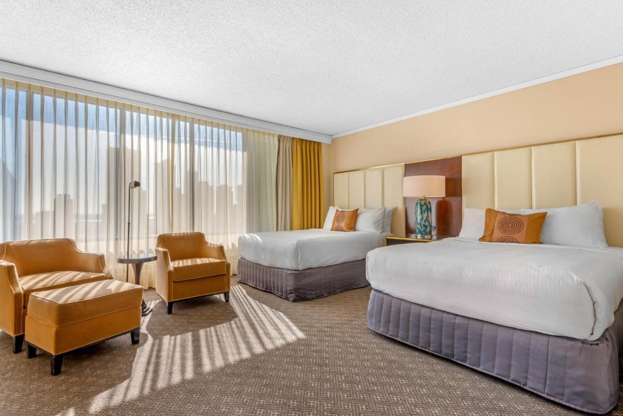 Omni Mont-Royal Hotel Монреал Екстериор снимка
