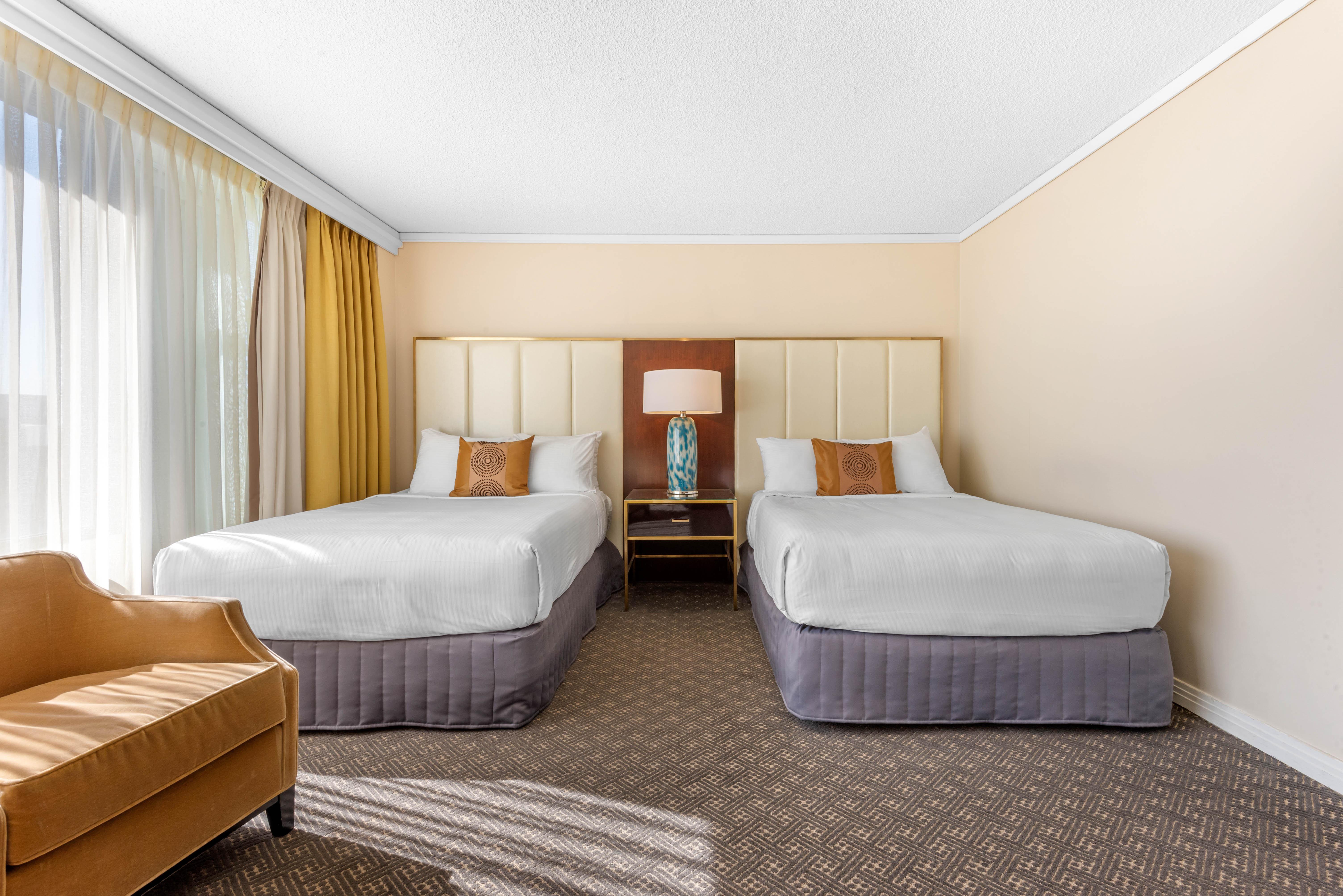 Omni Mont-Royal Hotel Монреал Екстериор снимка