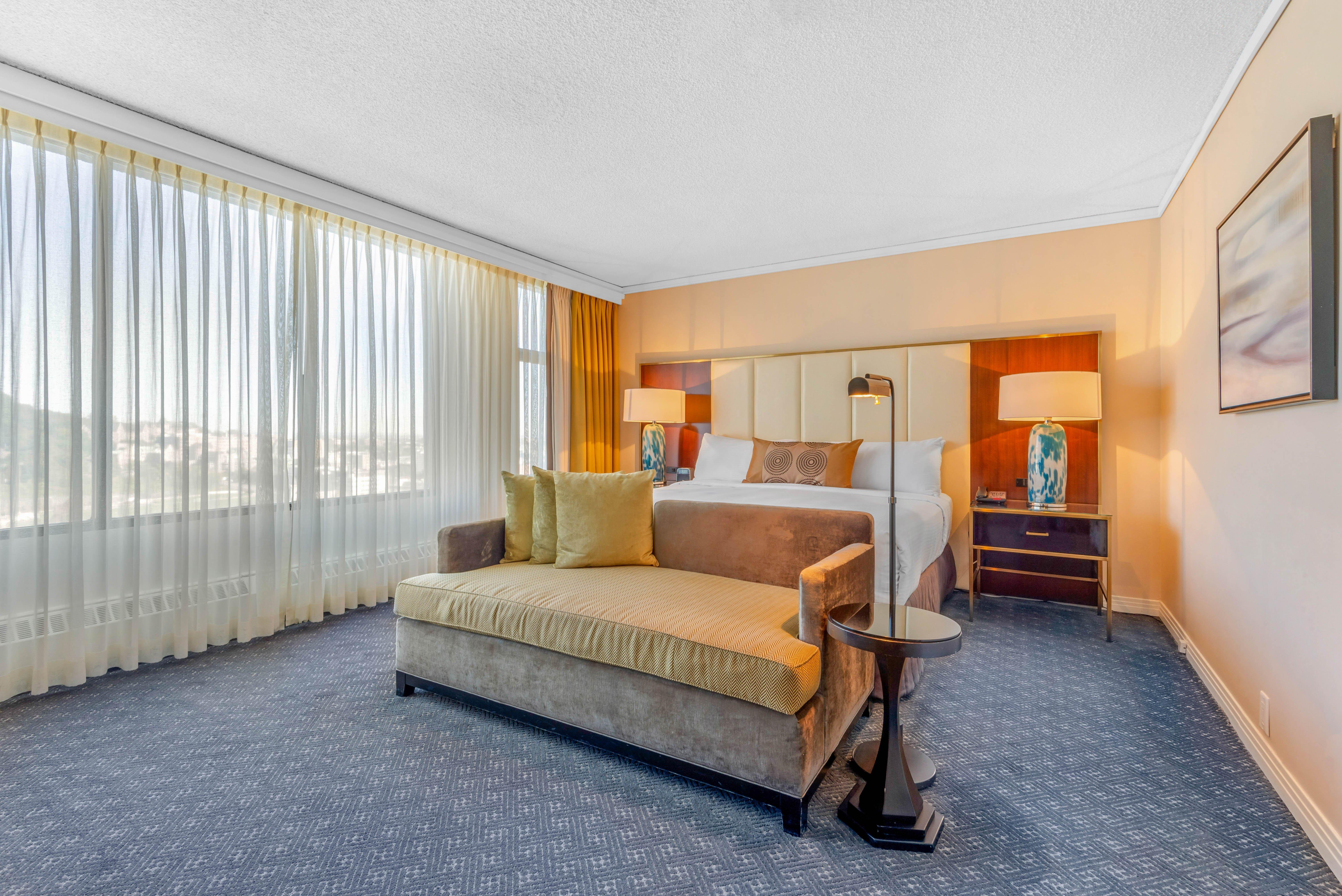 Omni Mont-Royal Hotel Монреал Екстериор снимка