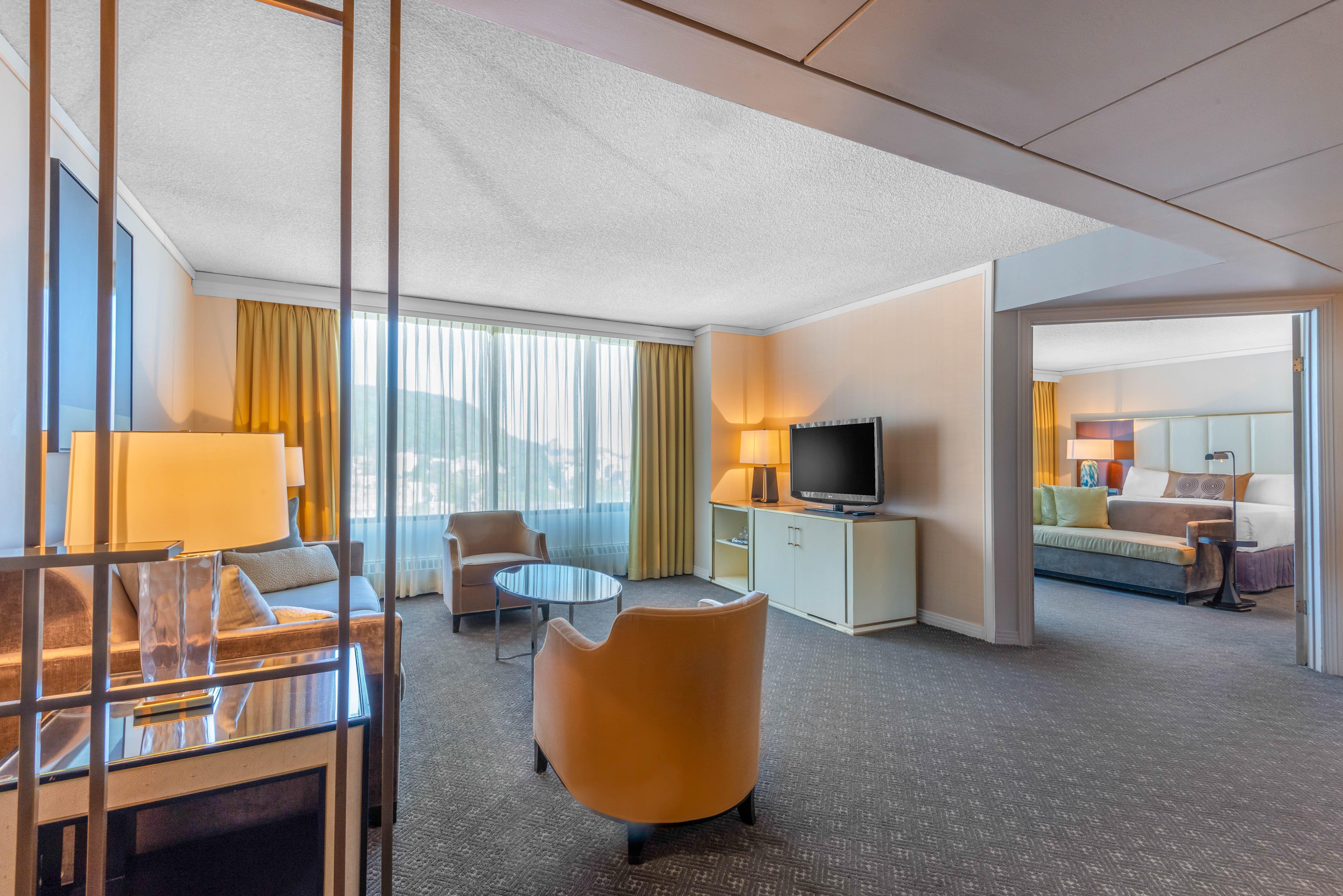 Omni Mont-Royal Hotel Монреал Екстериор снимка