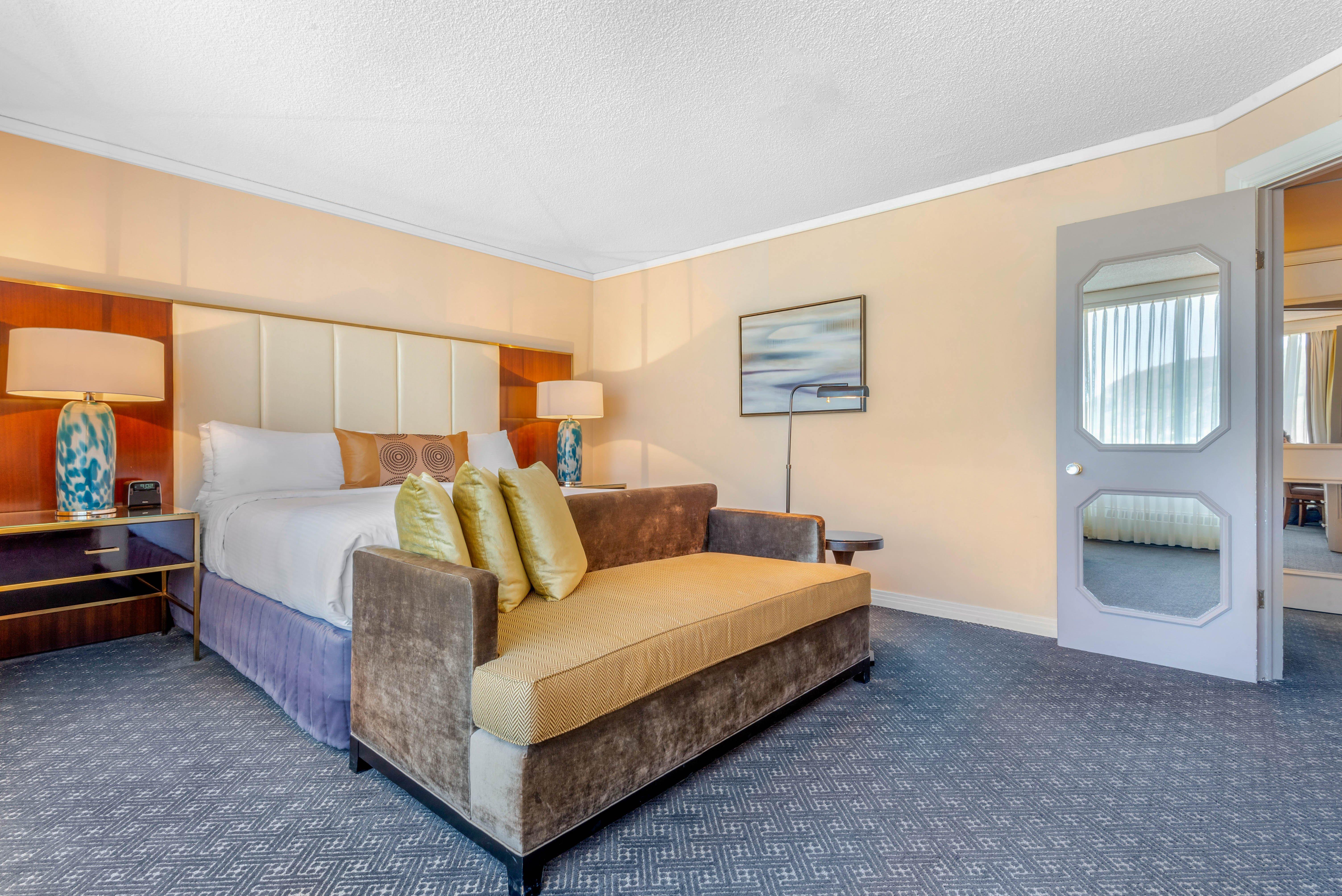 Omni Mont-Royal Hotel Монреал Екстериор снимка