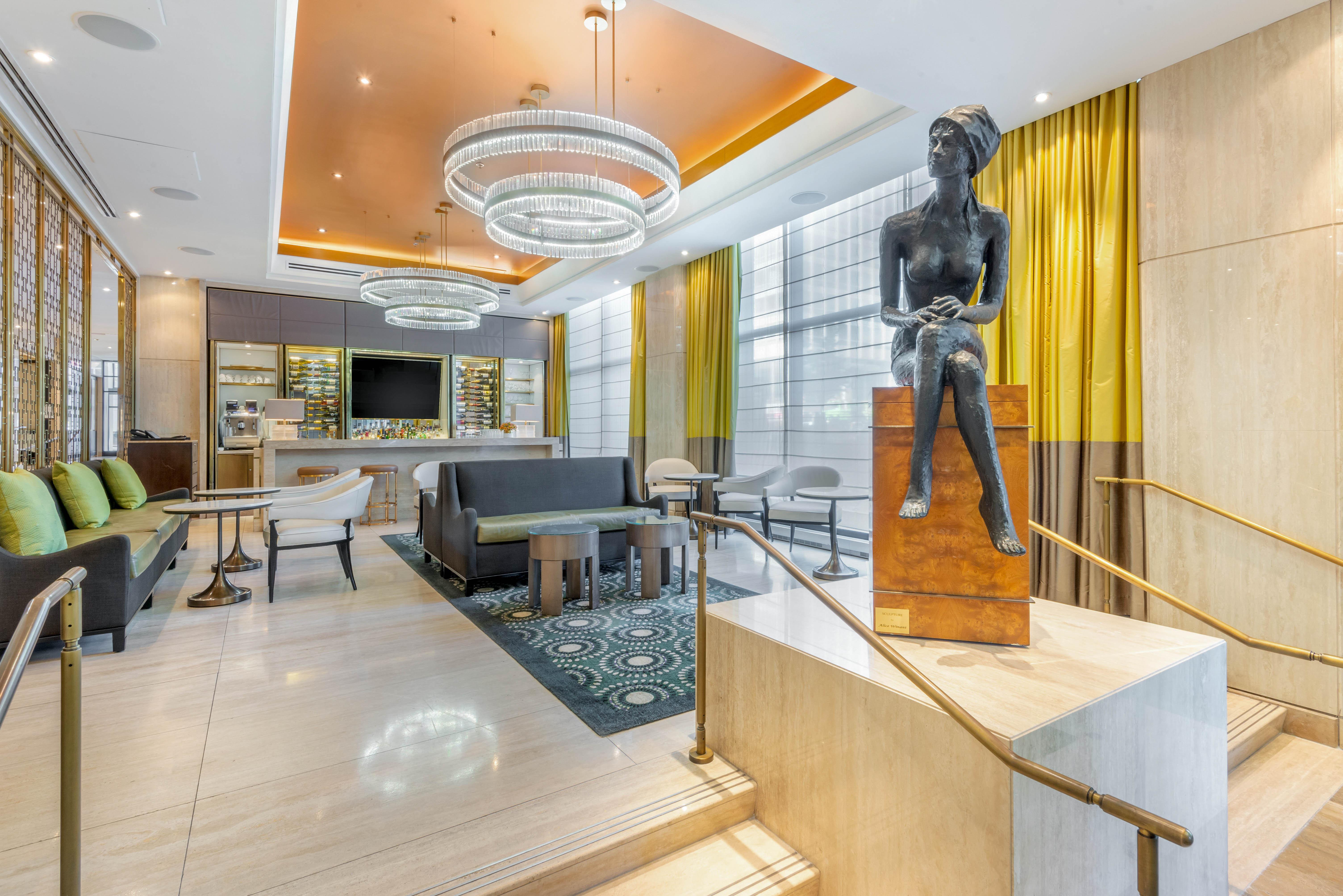 Omni Mont-Royal Hotel Монреал Екстериор снимка