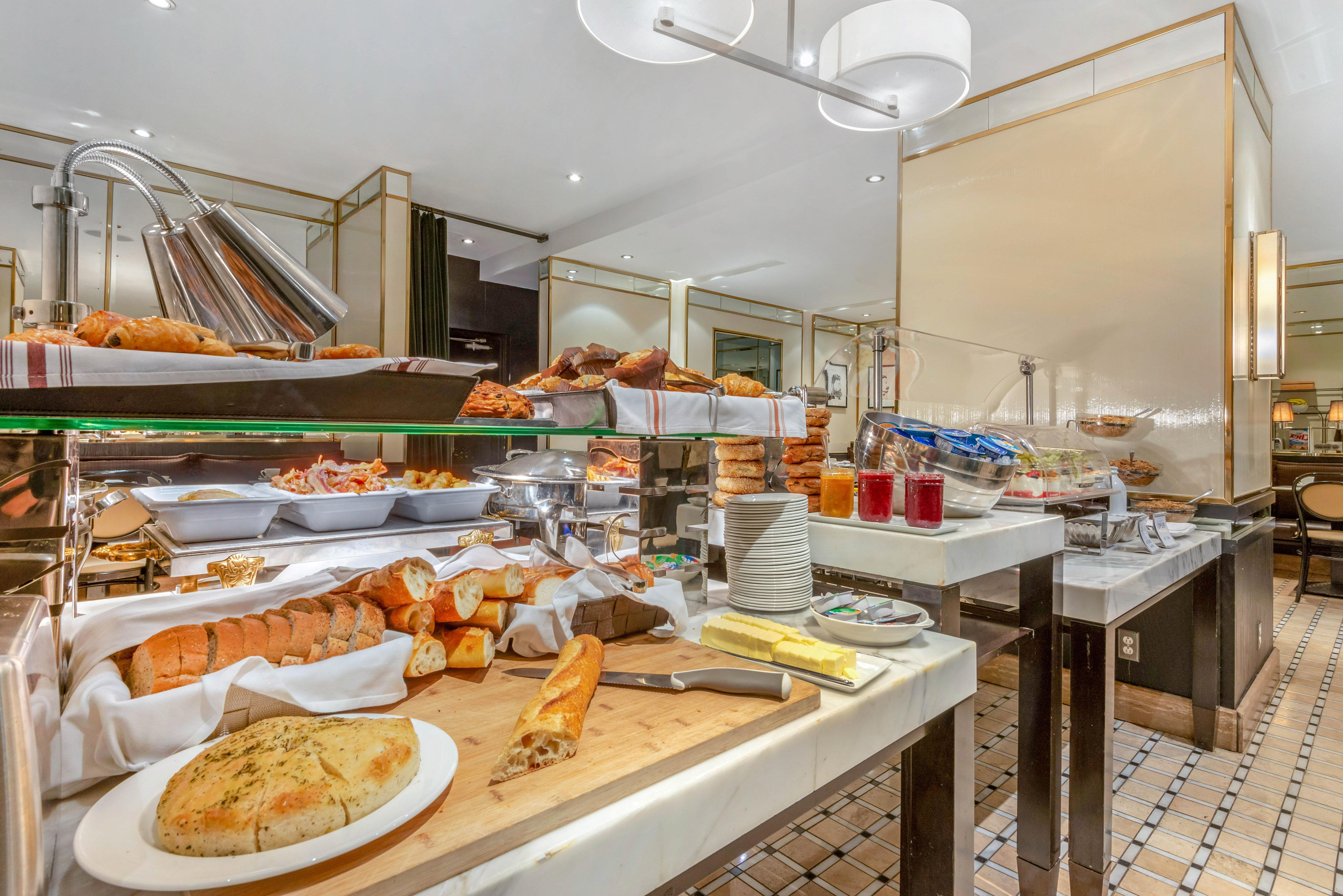 Omni Mont-Royal Hotel Монреал Екстериор снимка