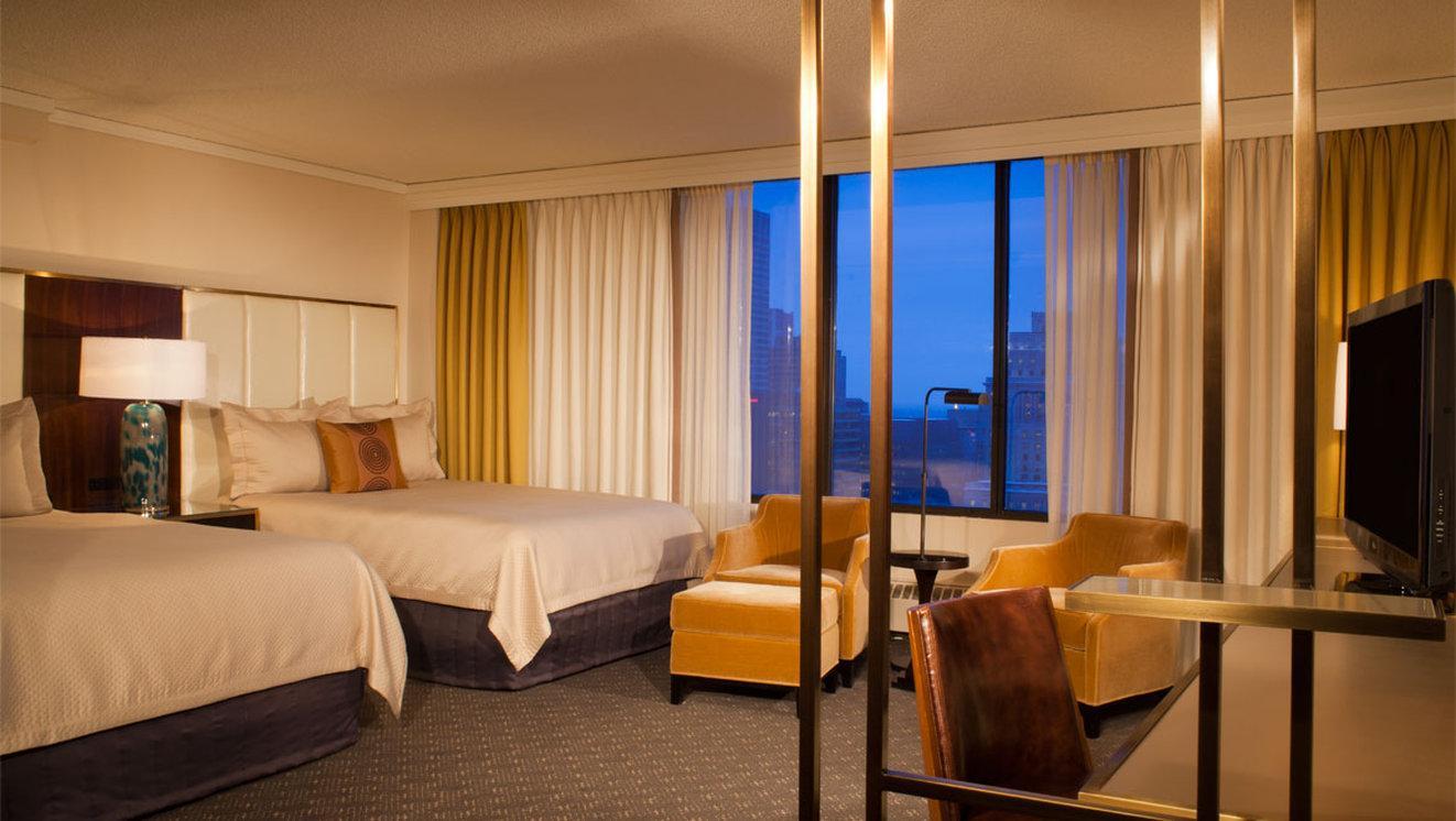 Omni Mont-Royal Hotel Монреал Екстериор снимка
