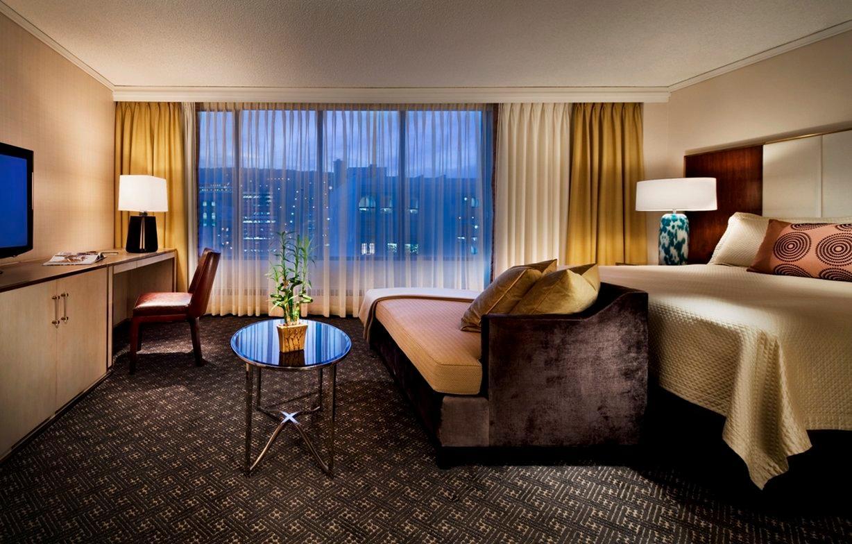 Omni Mont-Royal Hotel Монреал Екстериор снимка