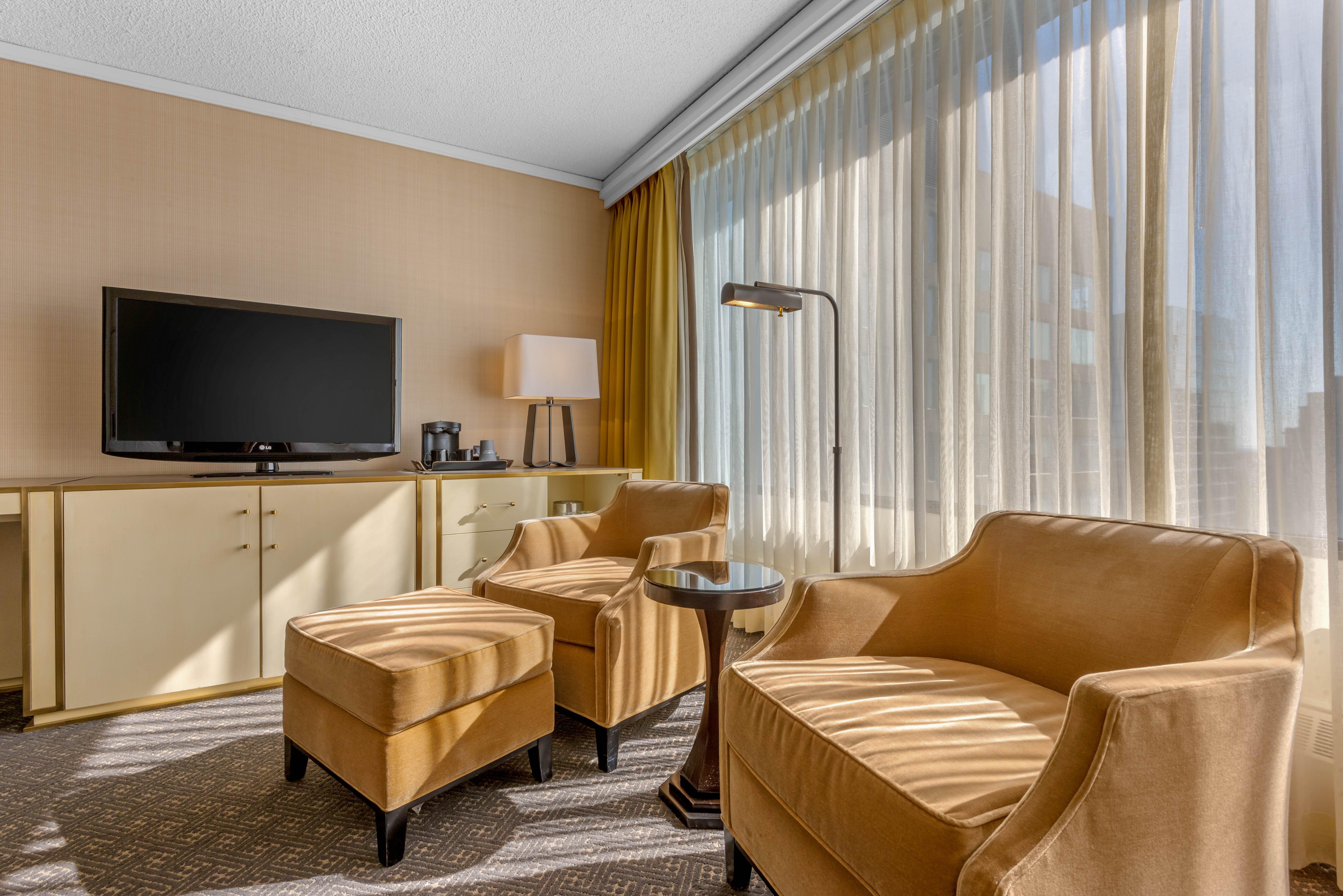 Omni Mont-Royal Hotel Монреал Екстериор снимка
