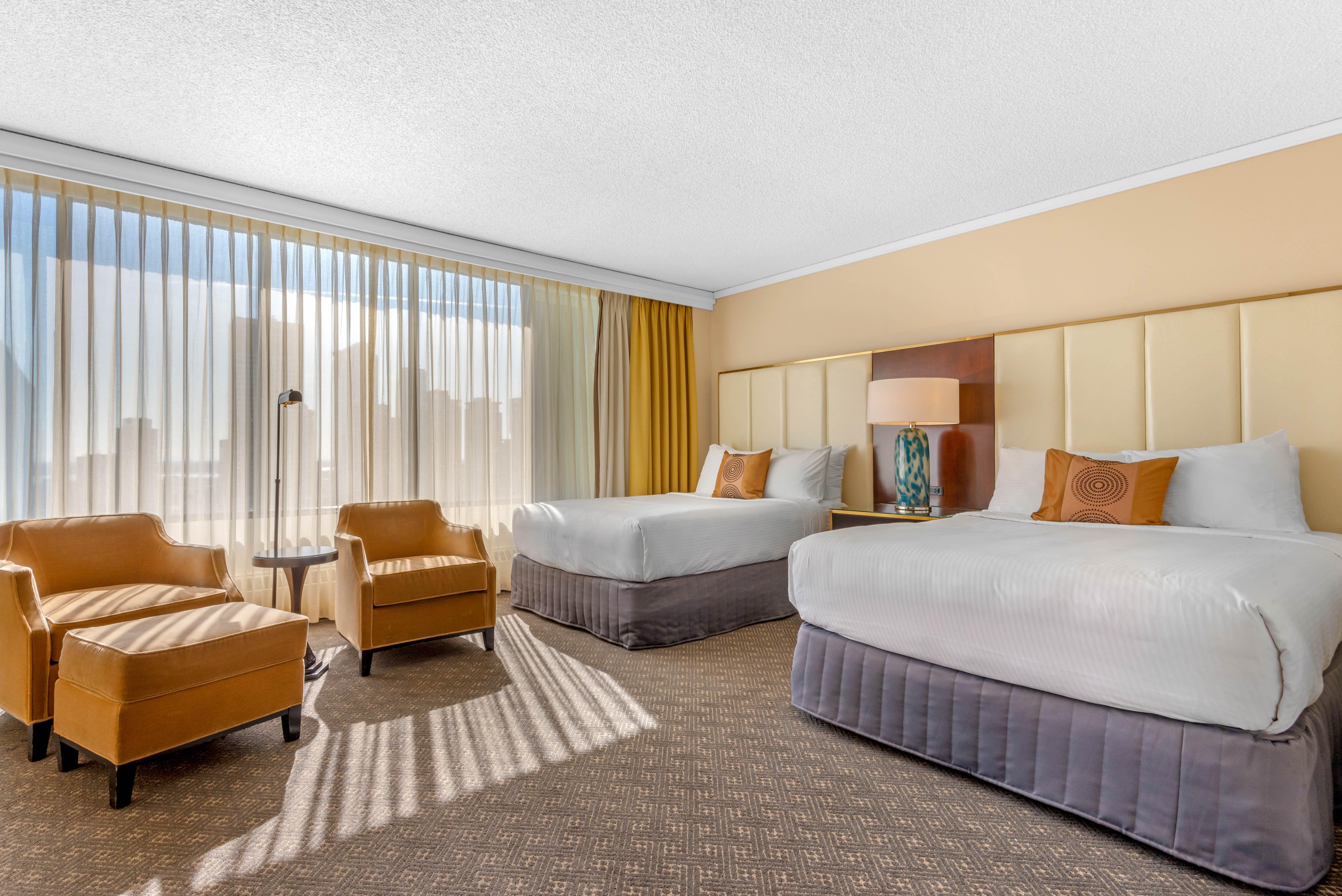 Omni Mont-Royal Hotel Монреал Екстериор снимка