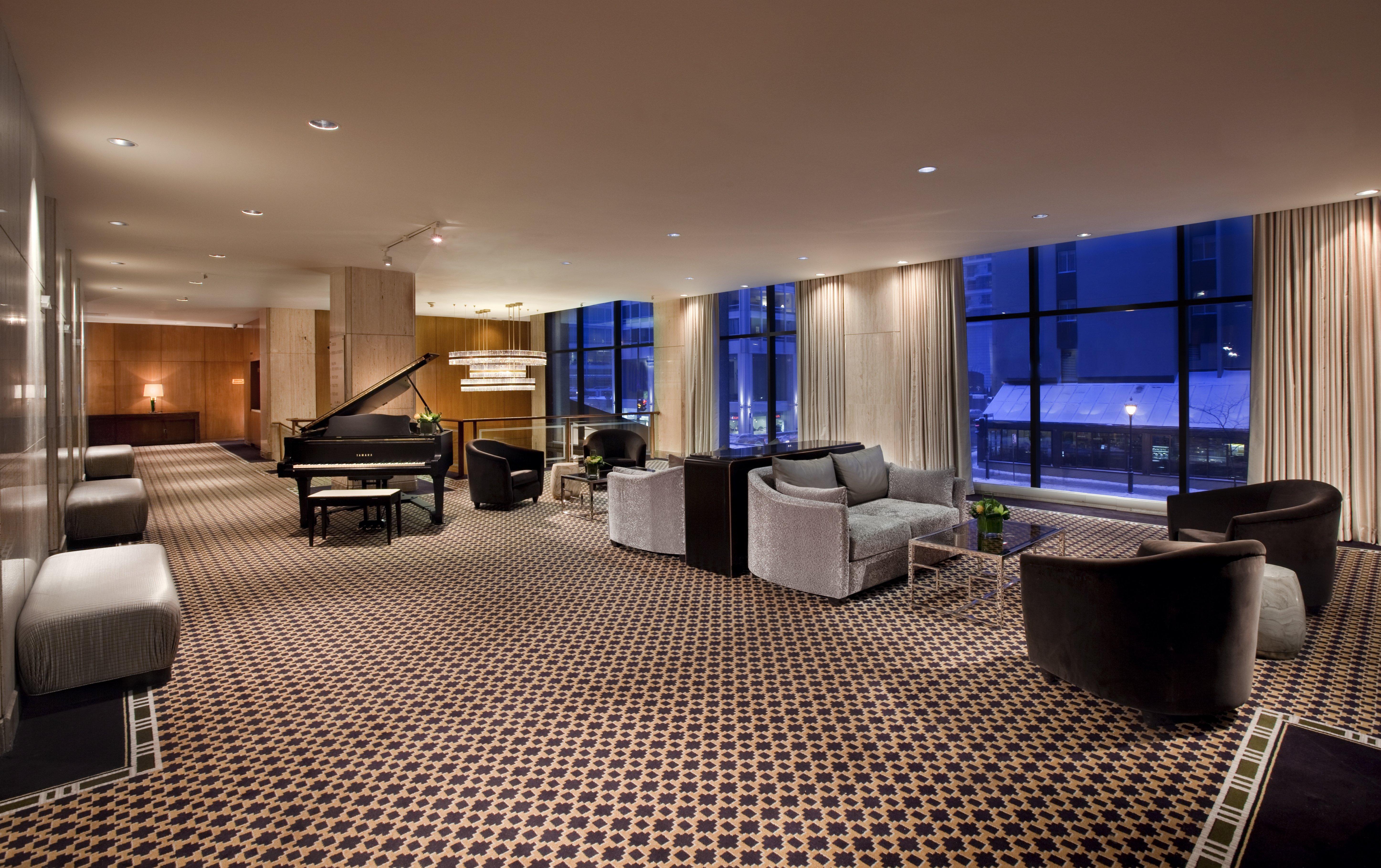 Omni Mont-Royal Hotel Монреал Екстериор снимка