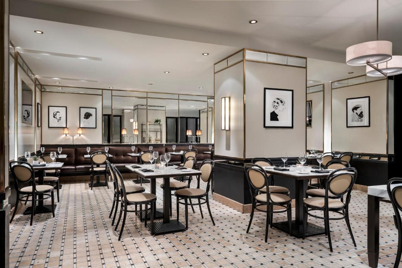 Omni Mont-Royal Hotel Монреал Екстериор снимка