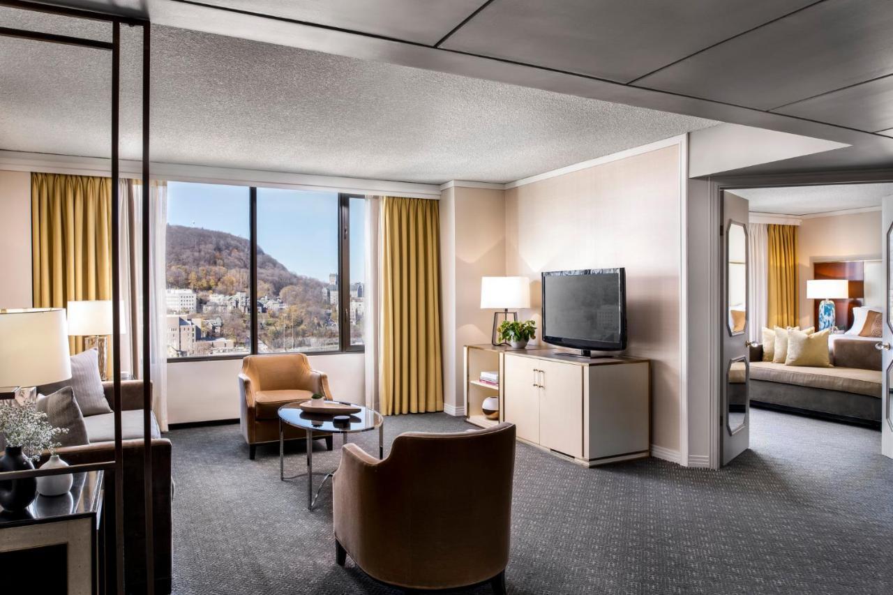 Omni Mont-Royal Hotel Монреал Екстериор снимка