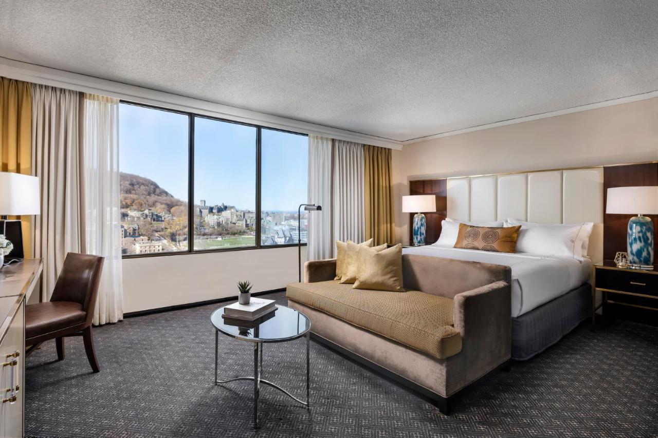 Omni Mont-Royal Hotel Монреал Екстериор снимка