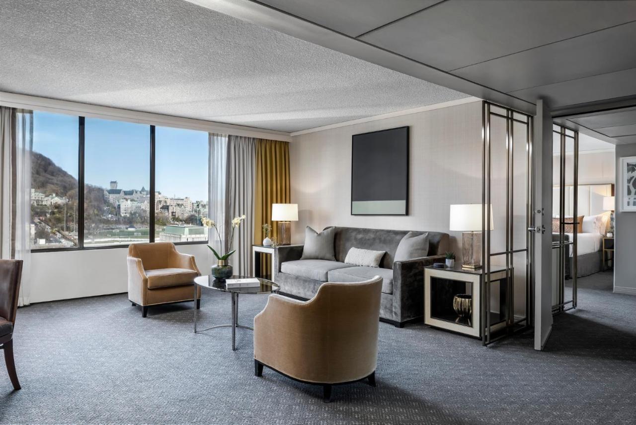 Omni Mont-Royal Hotel Монреал Екстериор снимка