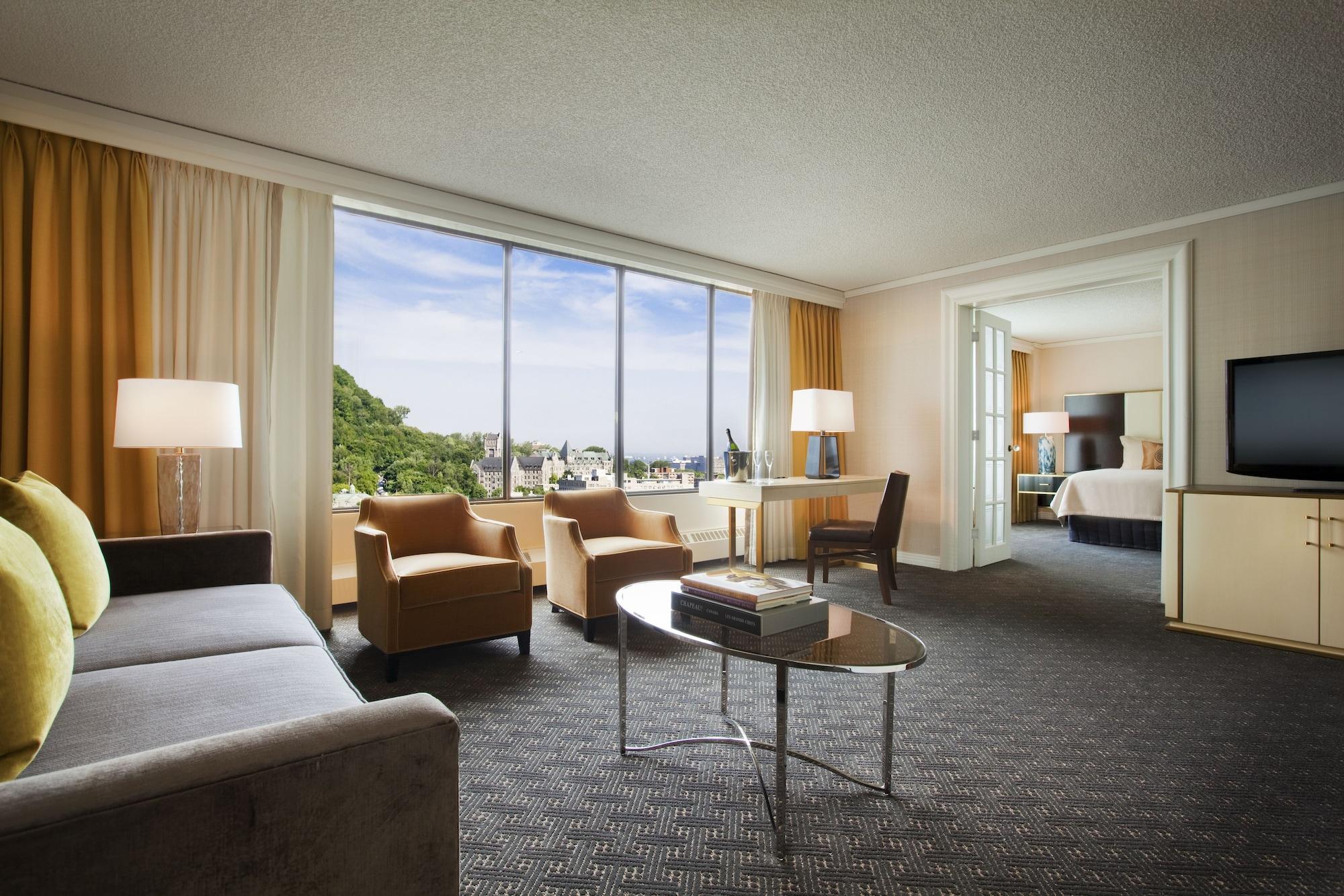 Omni Mont-Royal Hotel Монреал Екстериор снимка