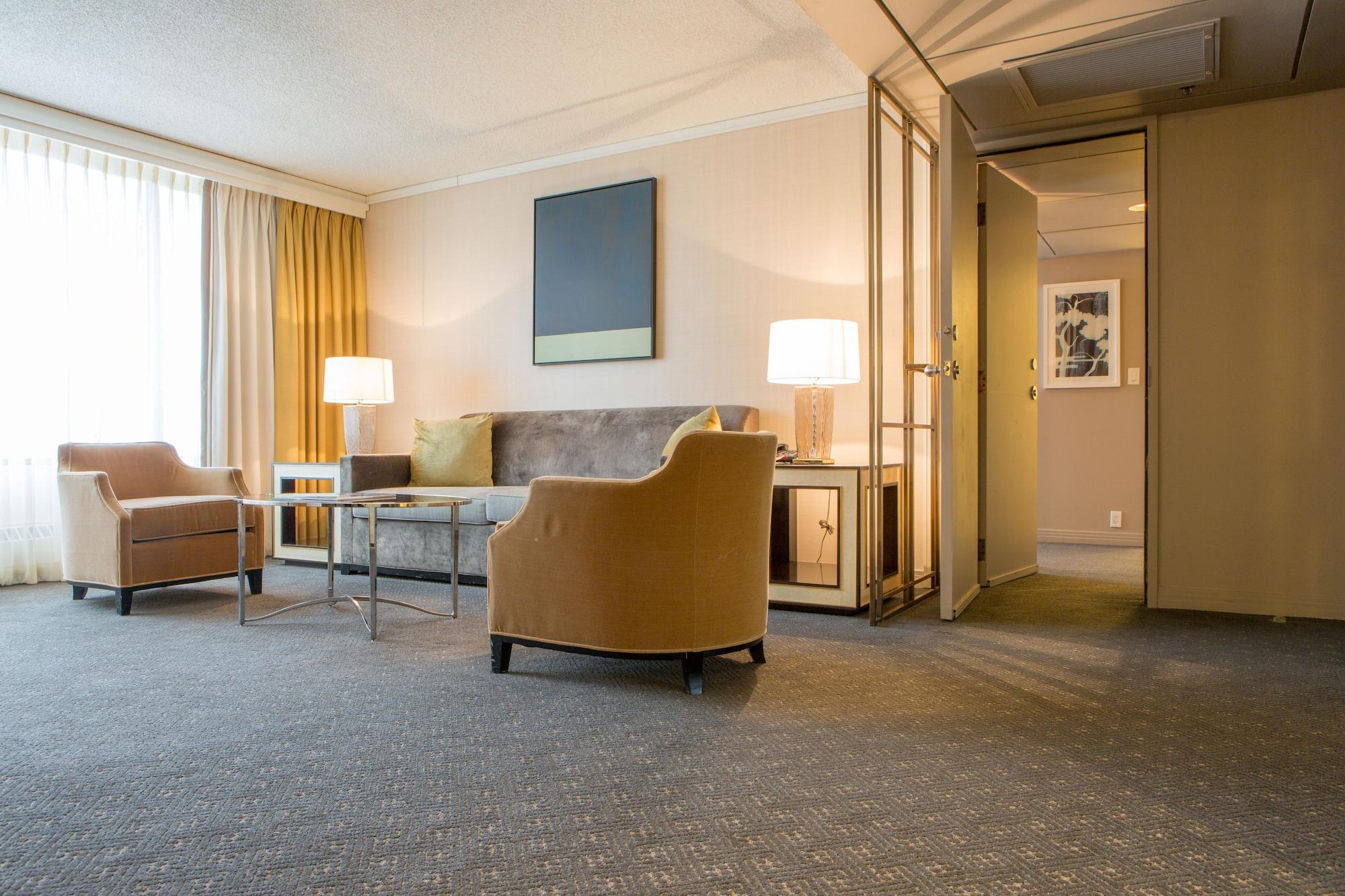 Omni Mont-Royal Hotel Монреал Екстериор снимка