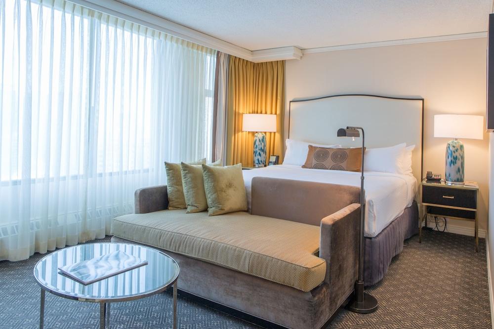 Omni Mont-Royal Hotel Монреал Екстериор снимка