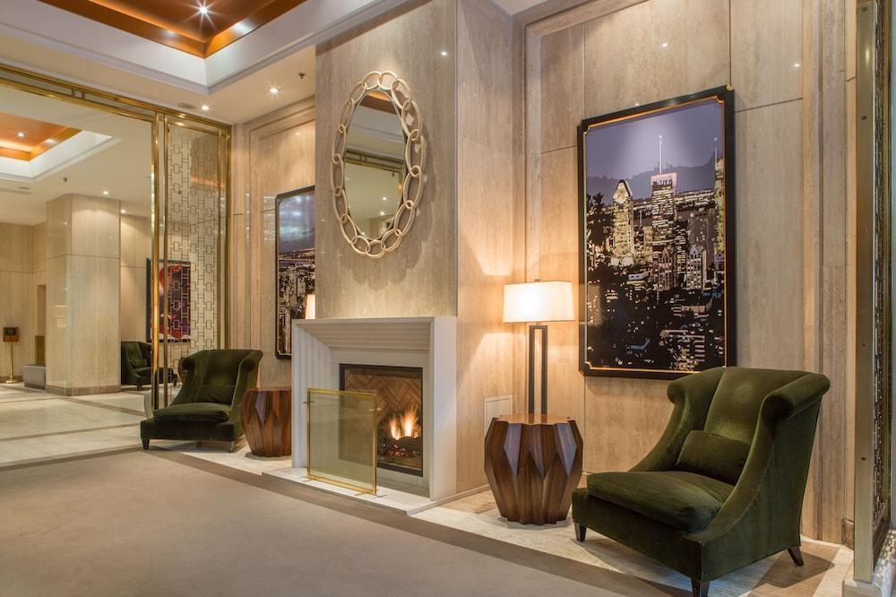 Omni Mont-Royal Hotel Монреал Екстериор снимка