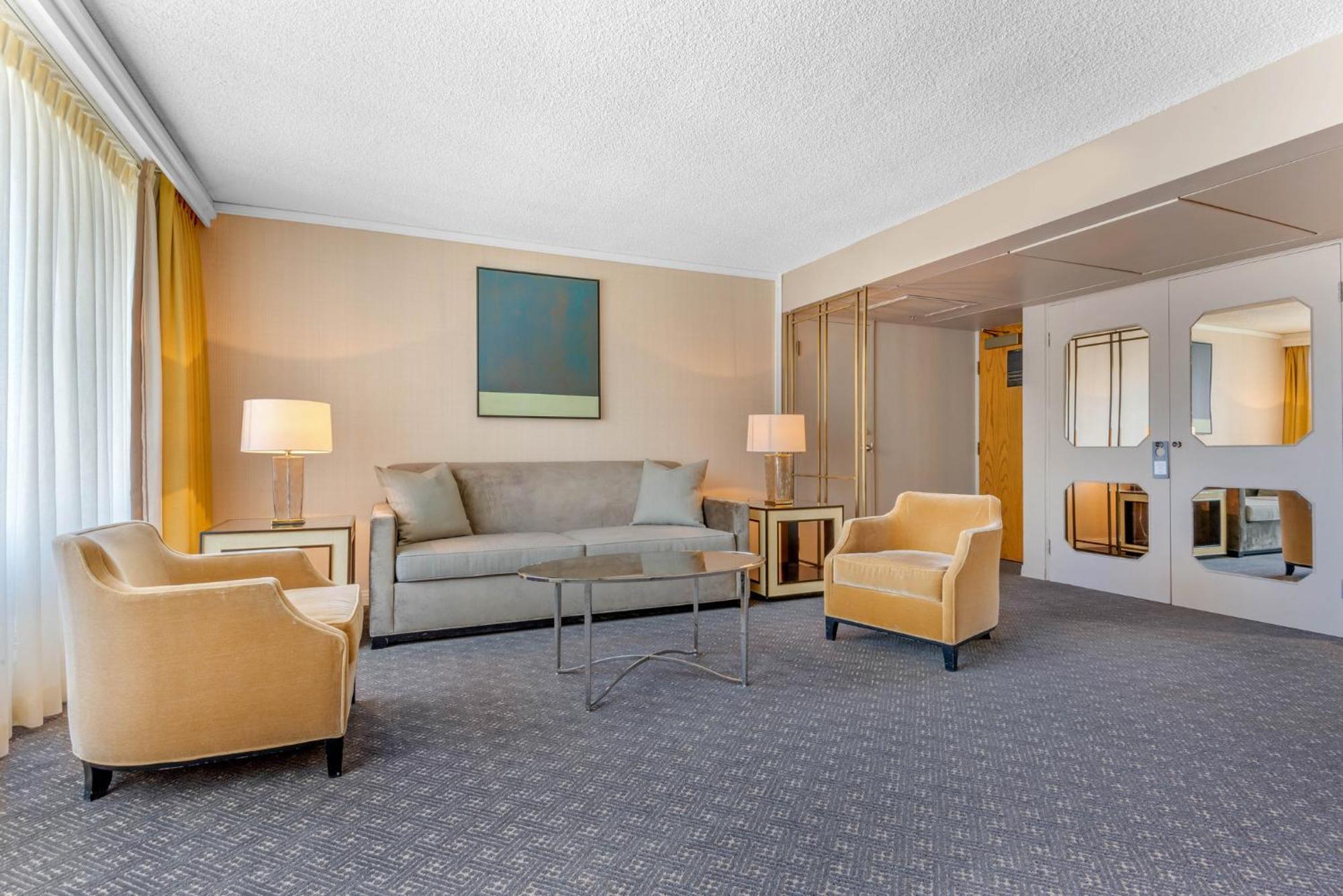 Omni Mont-Royal Hotel Монреал Екстериор снимка