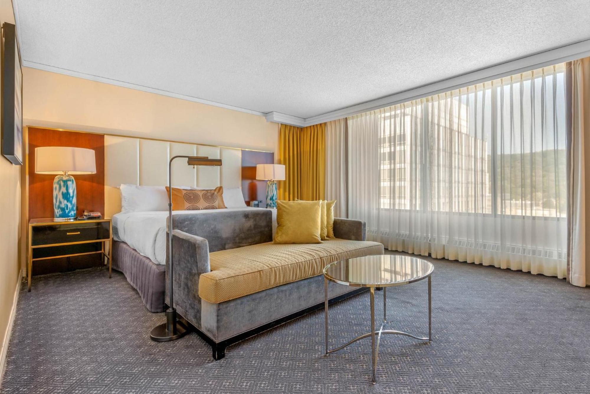 Omni Mont-Royal Hotel Монреал Екстериор снимка