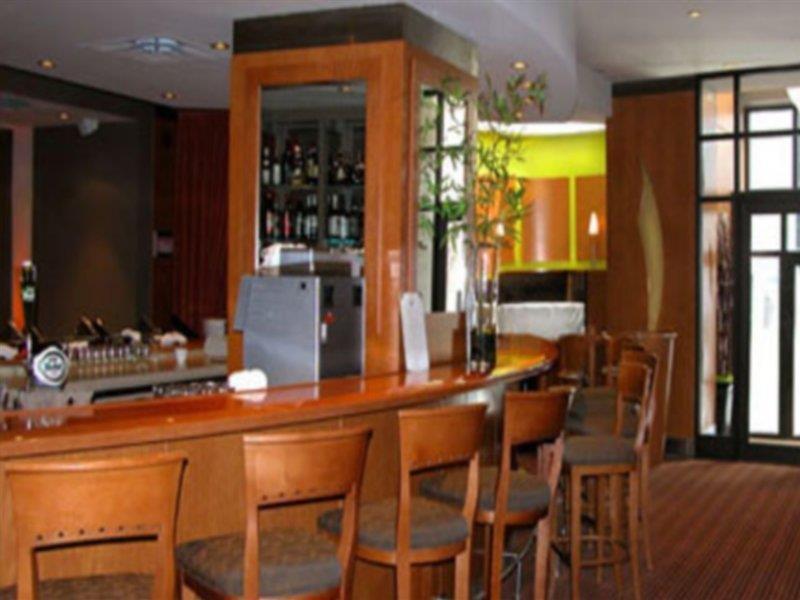 Omni Mont-Royal Hotel Монреал Ресторант снимка